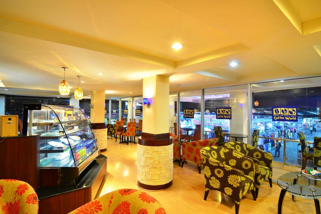 Bubble Space Bangkok Dış mekan fotoğraf