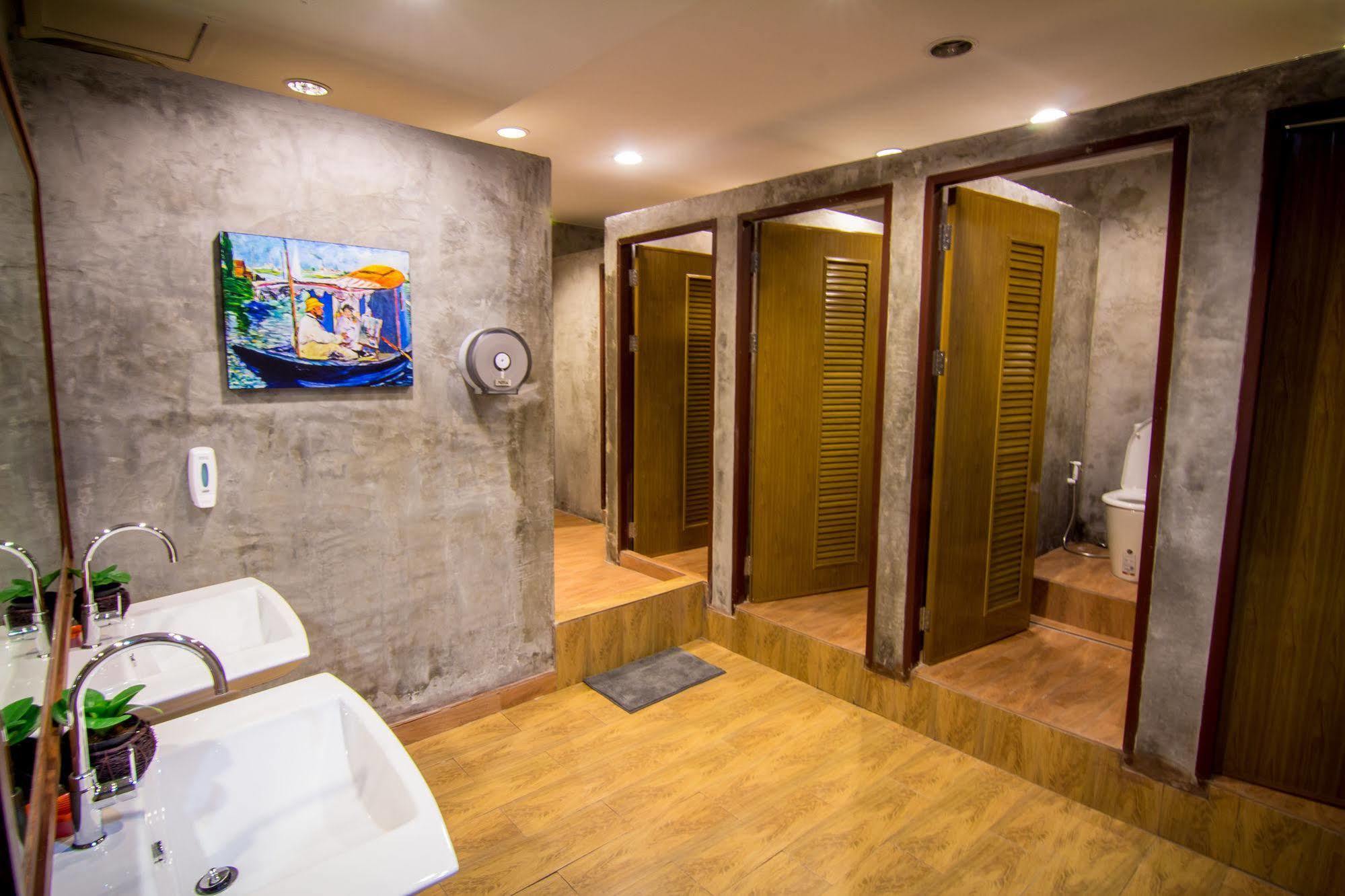 Bubble Space Bangkok Dış mekan fotoğraf